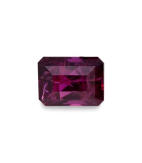 1.38 cts Unheated Natural Ruby - Madgascar (Manak)