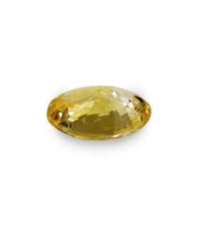 3.59 cts Unheated Natural Yellow Sapphire - Pukhraj (SKU:90155710)