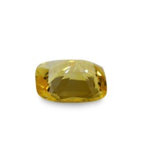 2.78 cts Unheated Natural Yellow Sapphire - Pukhraj (SKU:90155727)