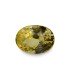 3.66 cts Unheated Natural Yellow Sapphire (Pukhraj)