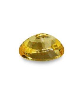 3.62 cts Unheated Natural Yellow Sapphire - Pukhraj (SKU:90155741)