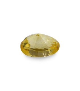 2.96 cts Unheated Natural Yellow Sapphire - Pukhraj (SKU:90155789)