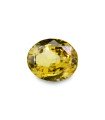 3.06 cts Unheated Natural Yellow Sapphire (Pukhraj)