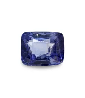 3.98 cts Unheated Natural Blue Sapphire (Neelam)