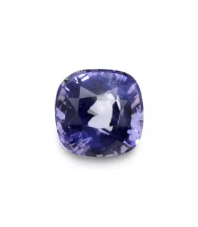 4.01 cts Unheated Natural Blue Sapphire (Neelam)