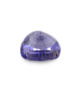 4.01 cts Unheated Natural Blue Sapphire - Neelam (SKU:90155963)