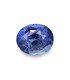 4.02 cts Unheated Natural Blue Sapphire (Neelam)
