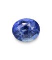 4.02 cts Unheated Natural Blue Sapphire (Neelam)