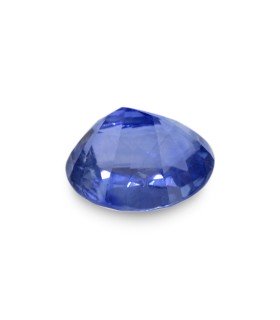 4.02 cts Unheated Natural Blue Sapphire - Neelam (SKU:90156007)