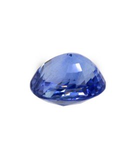 4.14 cts Unheated Natural Blue Sapphire - Neelam (SKU:90156045)