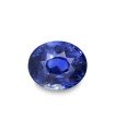 3.58 cts Unheated Natural Blue Sapphire (Neelam)