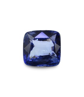 4.02 cts Unheated Natural Blue Sapphire (Neelam)