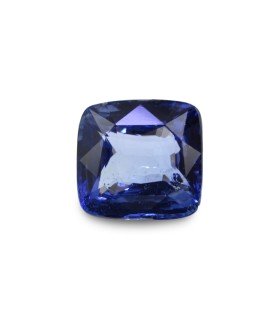 4.02 cts Unheated Natural Blue Sapphire (Neelam)