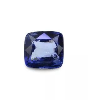 4.02 cts Unheated Natural Blue Sapphire (Neelam)