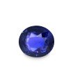 3.07 cts Unheated Natural Blue Sapphire - Srilanka (Ceylon) (Neelam)