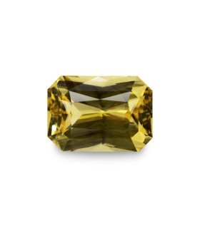 6.18 cts Unheated Natural Yellow Sapphire (Pukhraj)