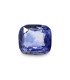 3.7 cts Unheated Natural Blue Sapphire (Neelam)