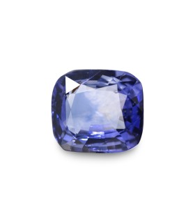 3.7 cts Unheated Natural Blue Sapphire (Neelam)