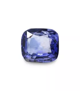 3.7 cts Unheated Natural Blue Sapphire (Neelam)