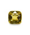 5.07 cts Unheated Natural Yellow Sapphire (Pukhraj)