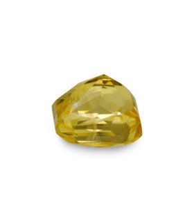 4.15 cts Unheated Natural Yellow Sapphire - Pukhraj (SKU:90156175)