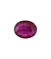 1.31 cts Unheated Natural Ruby (Manak)