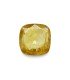 4.82 cts Unheated Natural Yellow Sapphire (Pukhraj)
