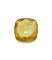 4.82 cts Unheated Natural Yellow Sapphire (Pukhraj)