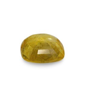 4.82 cts Unheated Natural Yellow Sapphire - Pukhraj (SKU:90156458)