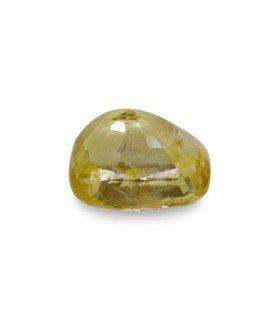5.15 cts Unheated Natural Yellow Sapphire - Pukhraj (SKU:90156472)