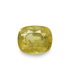 5.64 cts Unheated Natural Yellow Sapphire (Pukhraj)