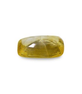 5.01 cts Unheated Natural Yellow Sapphire - Pukhraj (SKU:90156519)