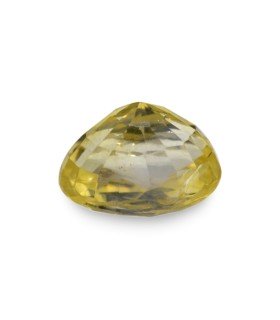 6.06 cts Unheated Natural Yellow Sapphire - Pukhraj (SKU:90156526)