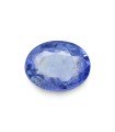 6.21 cts Unheated Natural Blue Sapphire (Neelam)