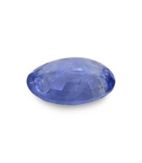 6.21 cts Unheated Natural Blue Sapphire - Neelam (SKU:90156533)