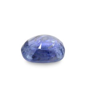 4.46 cts Unheated Natural Blue Sapphire - Neelam (SKU:90156540)
