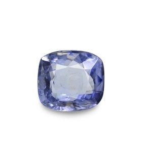 4.59 cts Unheated Natural Blue Sapphire (Neelam)