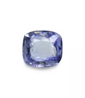 4.59 cts Unheated Natural Blue Sapphire (Neelam)