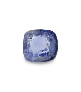 5.02 cts Unheated Natural Blue Sapphire (Neelam)