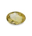 3.04 cts Unheated Natural Yellow Sapphire (Pukhraj)
