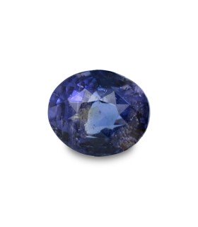 4.06 cts Unheated Natural Blue Sapphire (Neelam)