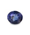 4.06 cts Unheated Natural Blue Sapphire (Neelam)