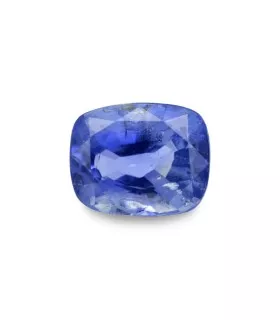 4.60 cts Unheated Natural Blue Sapphire (Neelam)