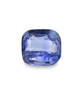 5 cts Unheated Natural Blue Sapphire (Neelam)