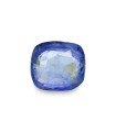 5.26 cts Unheated Natural Blue Sapphire (Neelam)