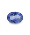 5 cts Unheated Natural Blue Sapphire (Neelam)