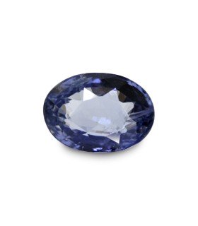 6.2 cts Unheated Natural Blue Sapphire (Neelam)