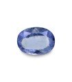 4.98 cts Unheated Natural Blue Sapphire (Neelam)