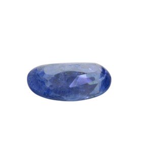 4.98 cts Unheated Natural Blue Sapphire - Neelam (SKU:90156731)