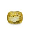 4.98 cts Unheated Natural Yellow Sapphire (Pukhraj)